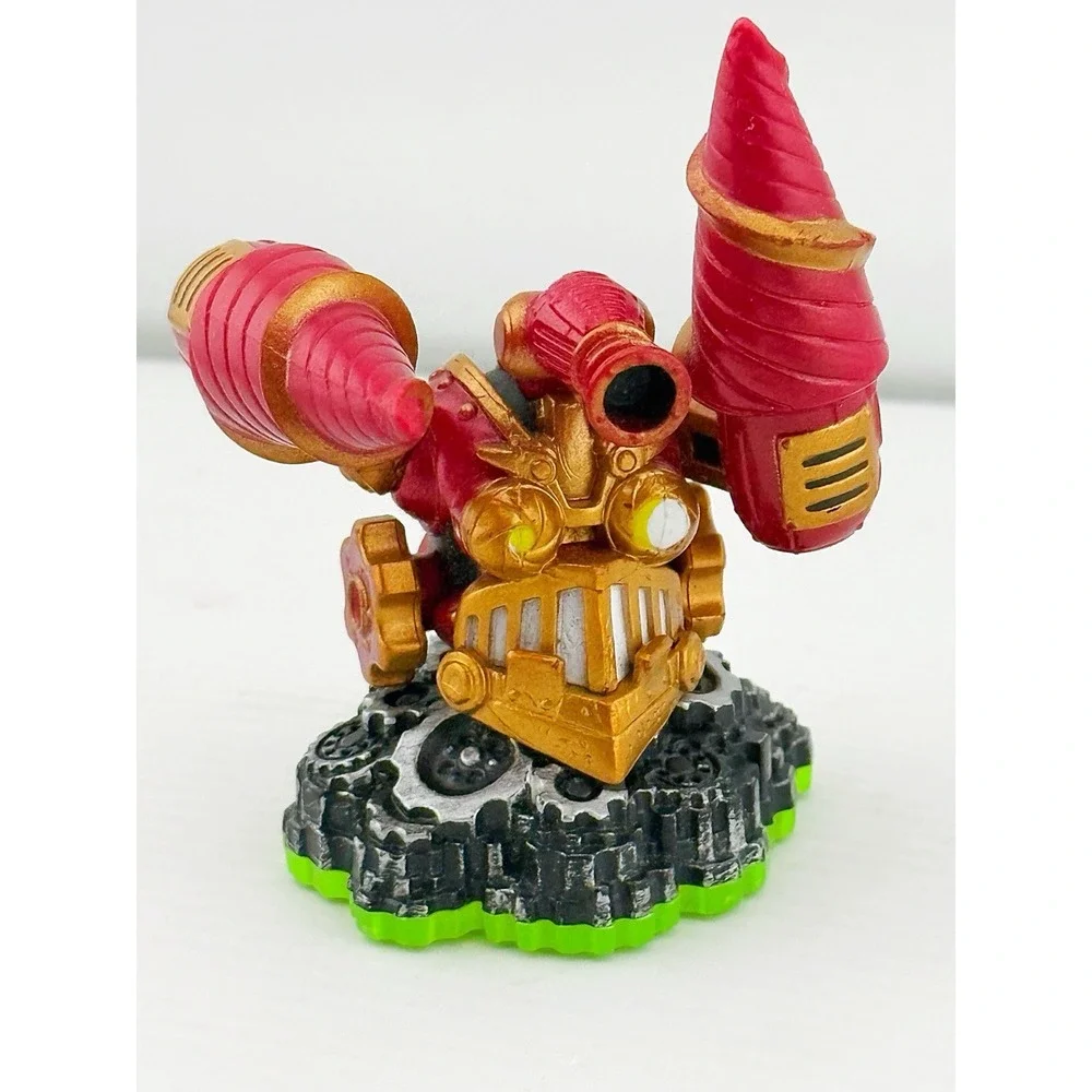Skylander Drill Sergeant From Spyro's Adventure 2011